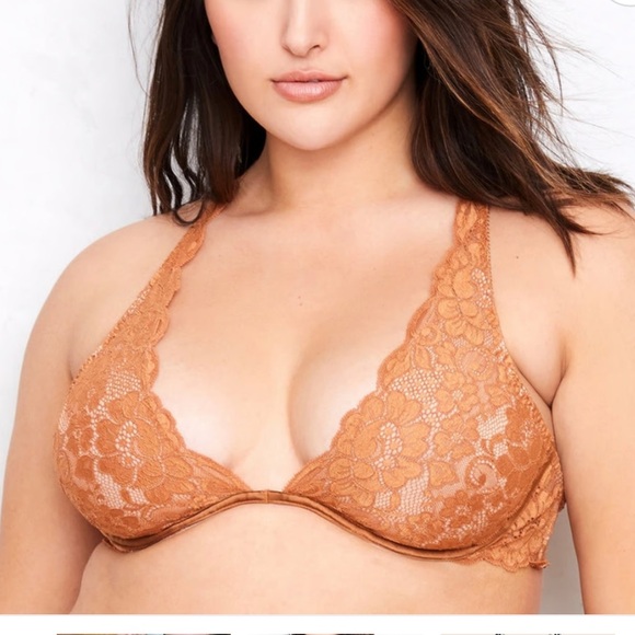 We Are HAH 2 Timer Bra in Brown Sugar - Picture 1 of 4
